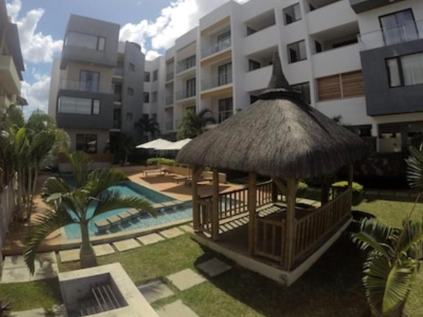 Deluxe Ocean View Penthouse With Private Roof Deck * Flic en Flac