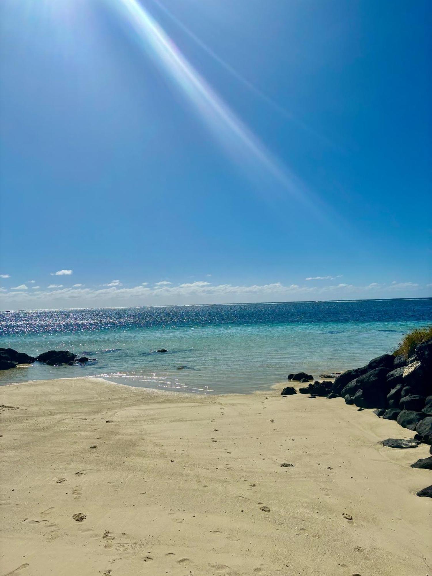Luxury On The Apartment Belle Mare