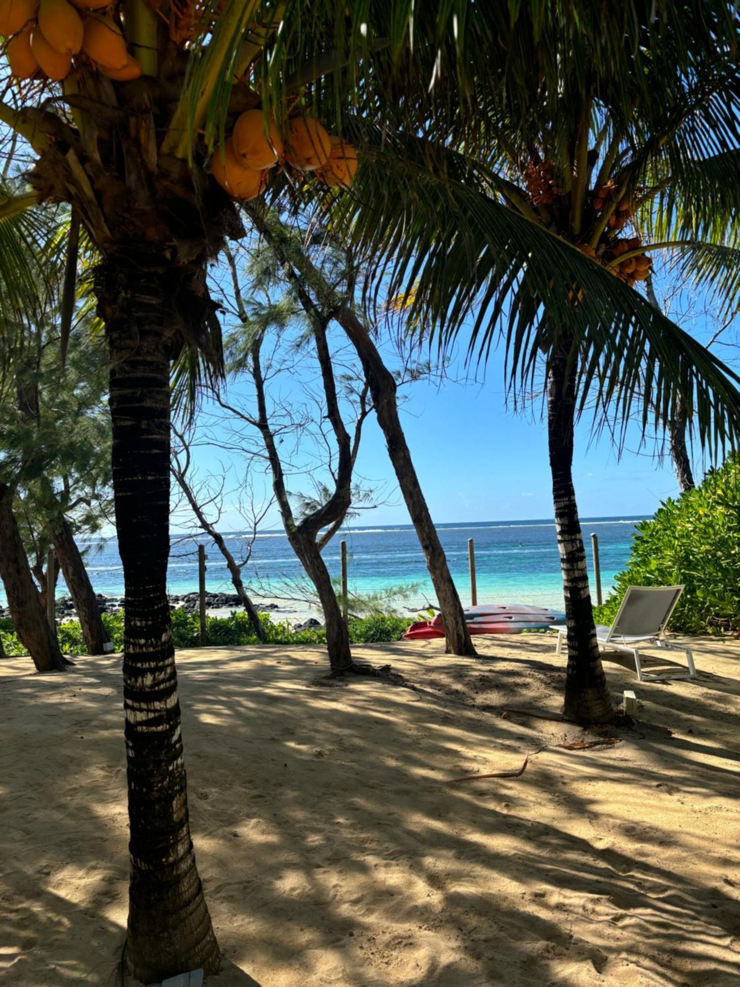 Apartment Luxury On The Belle Mare