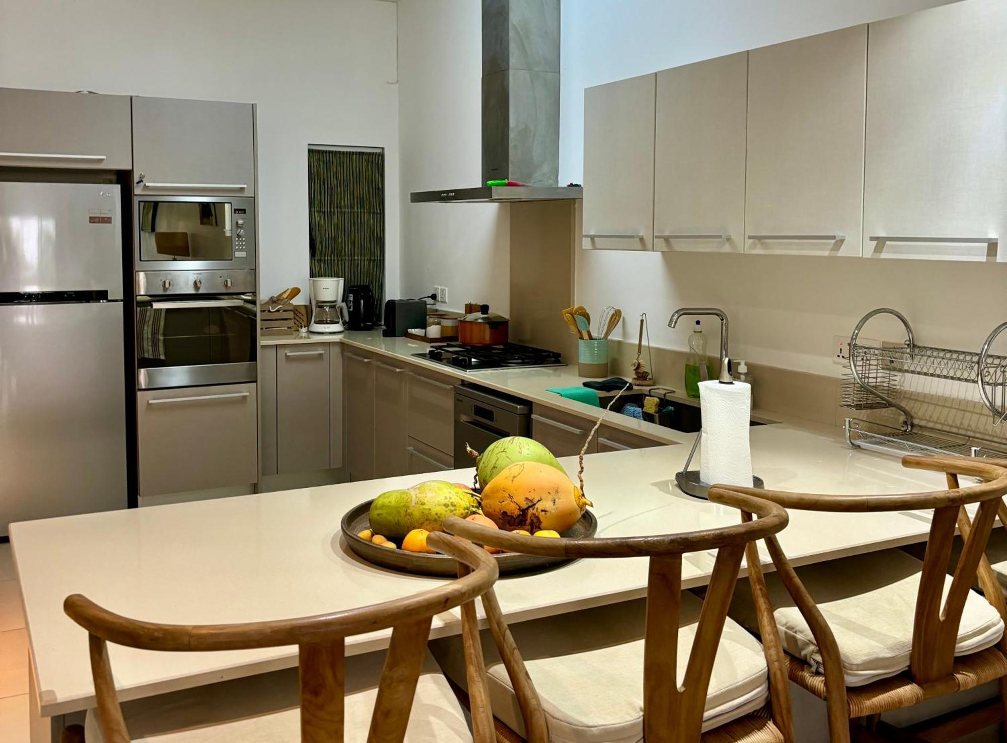 Apartment Luxury On The Belle Mare