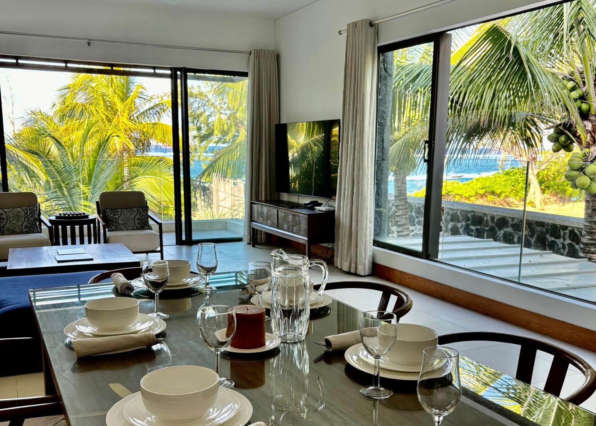 Luxury On The Belle Mare