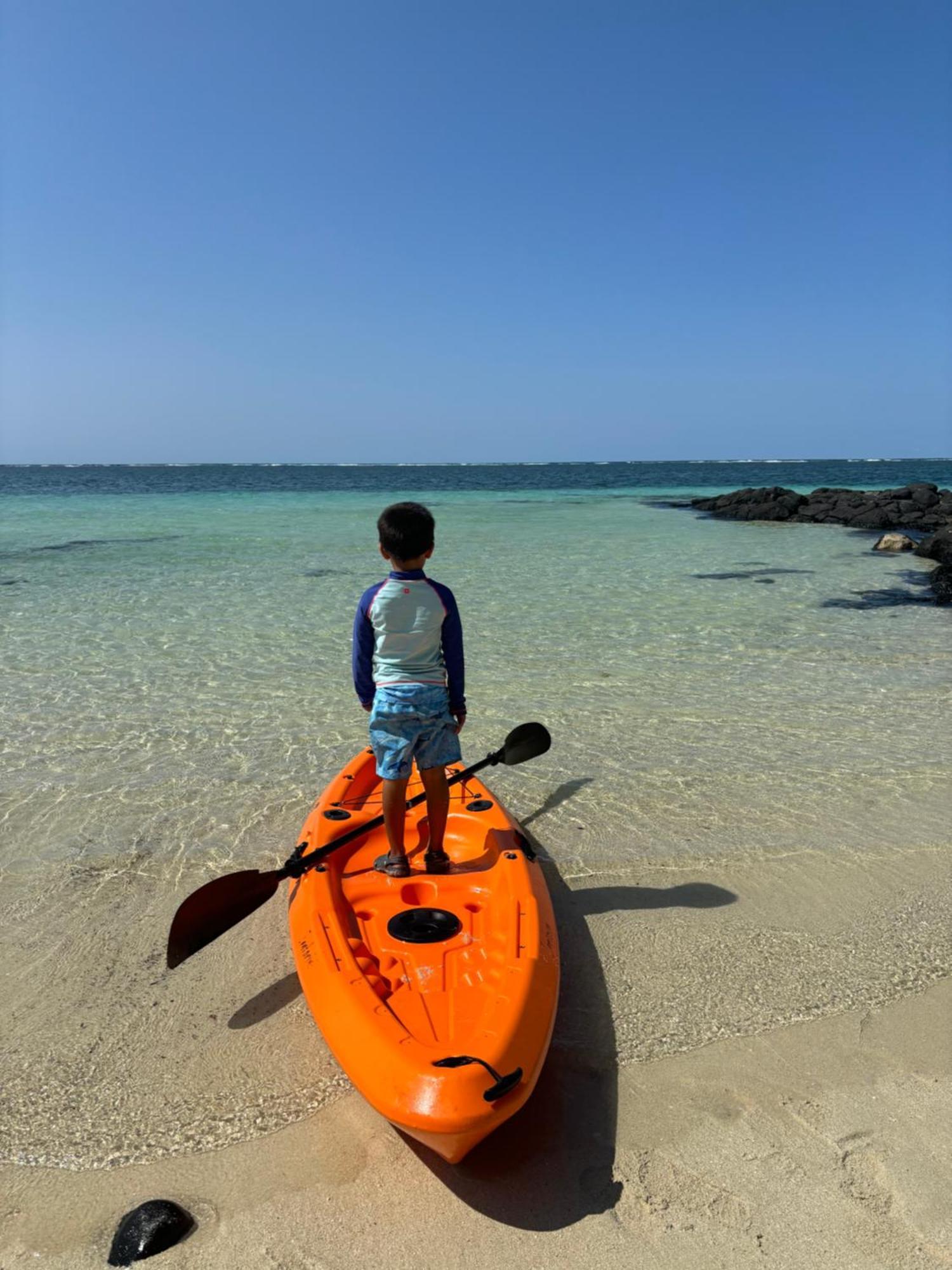 Luxury On The * Belle Mare