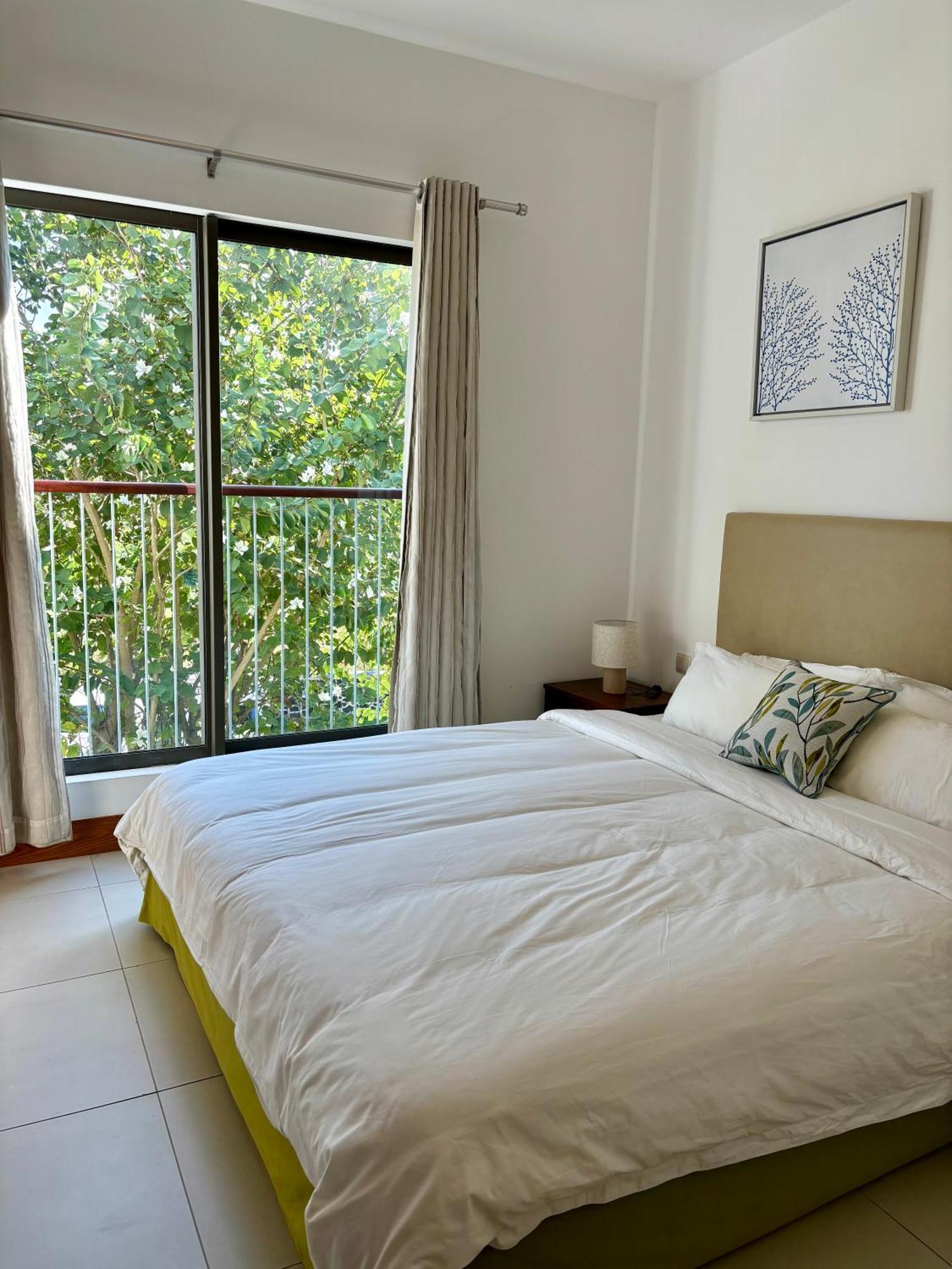 Luxury On The Apartment