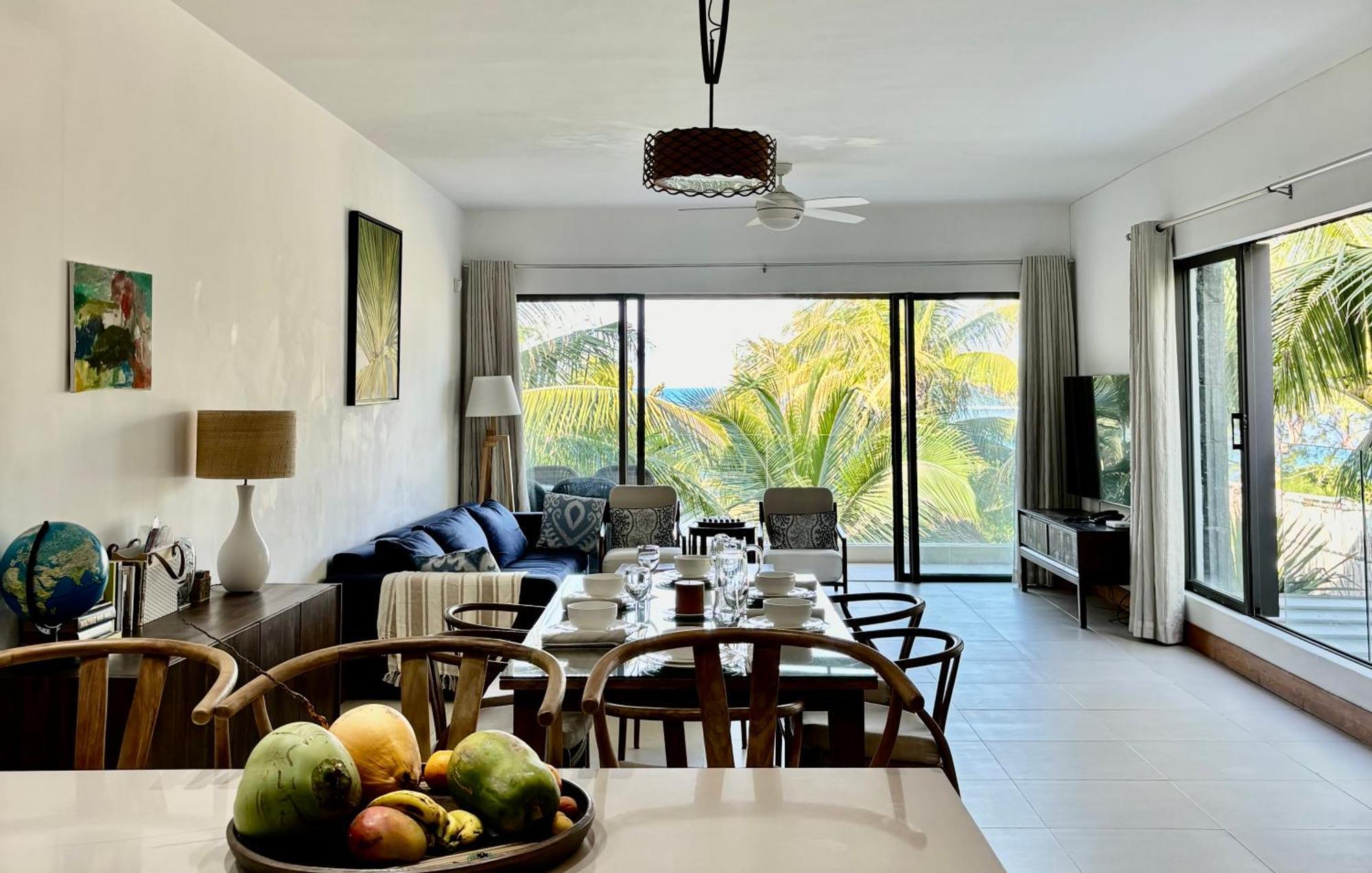 Luxury On The Apartment Belle Mare