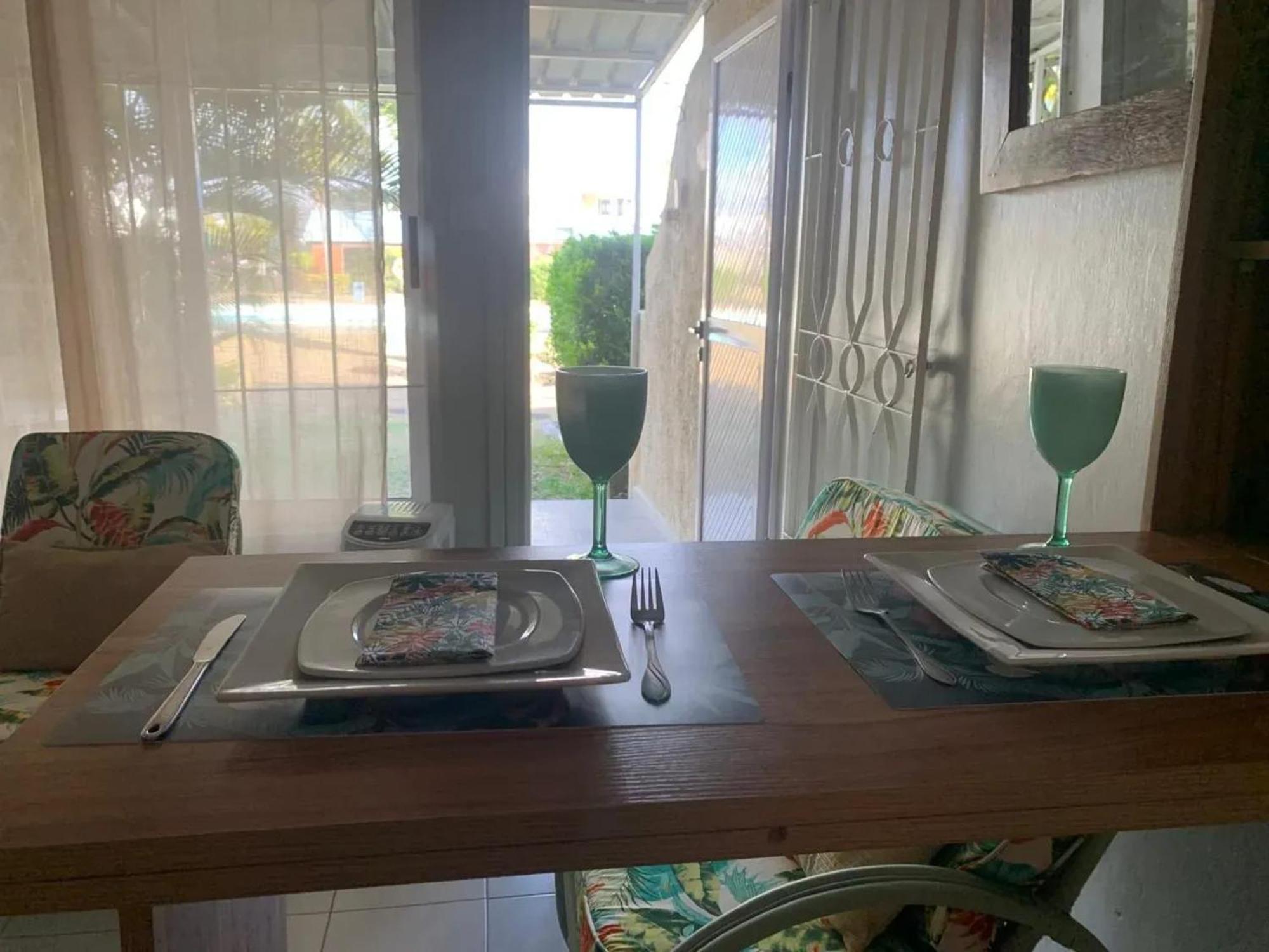 Charming In 60 M² With Shared Pool Grand Baie