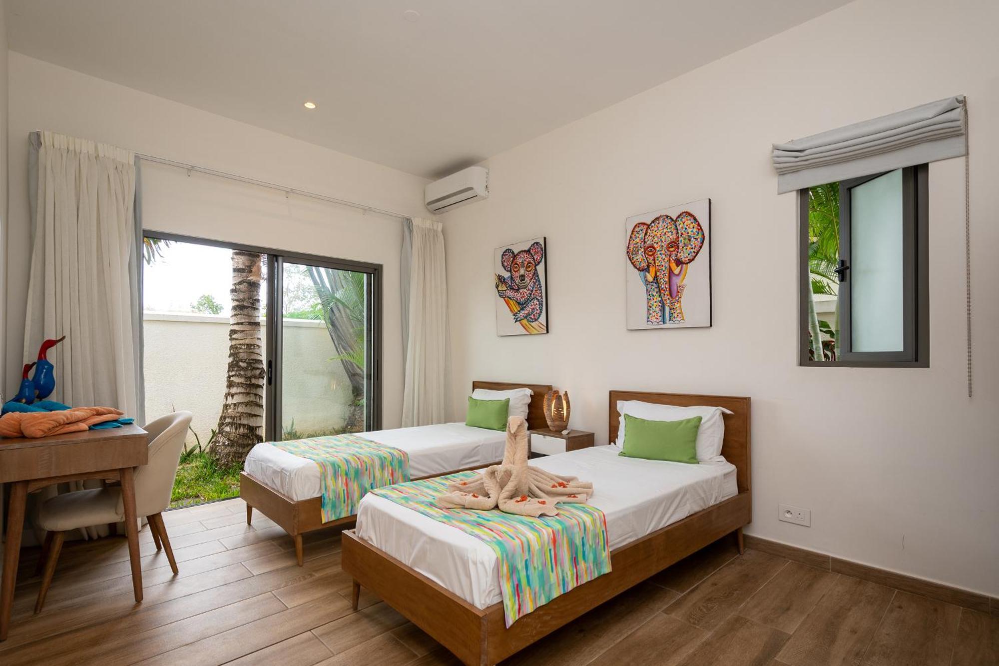 Villa Paradis Grand Baie