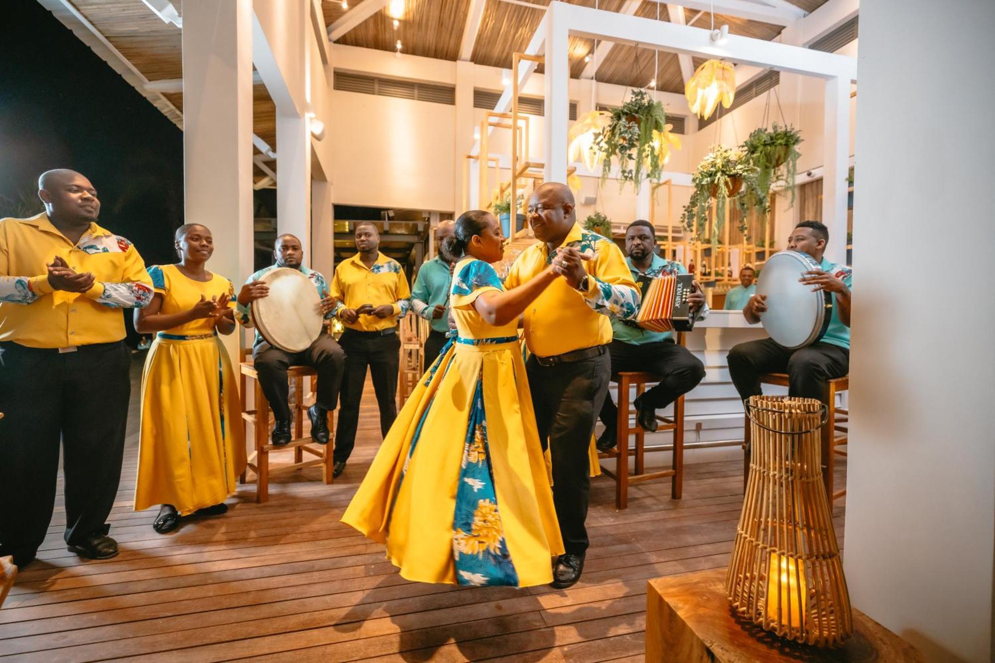 Cotton Bay & Resort Trefles