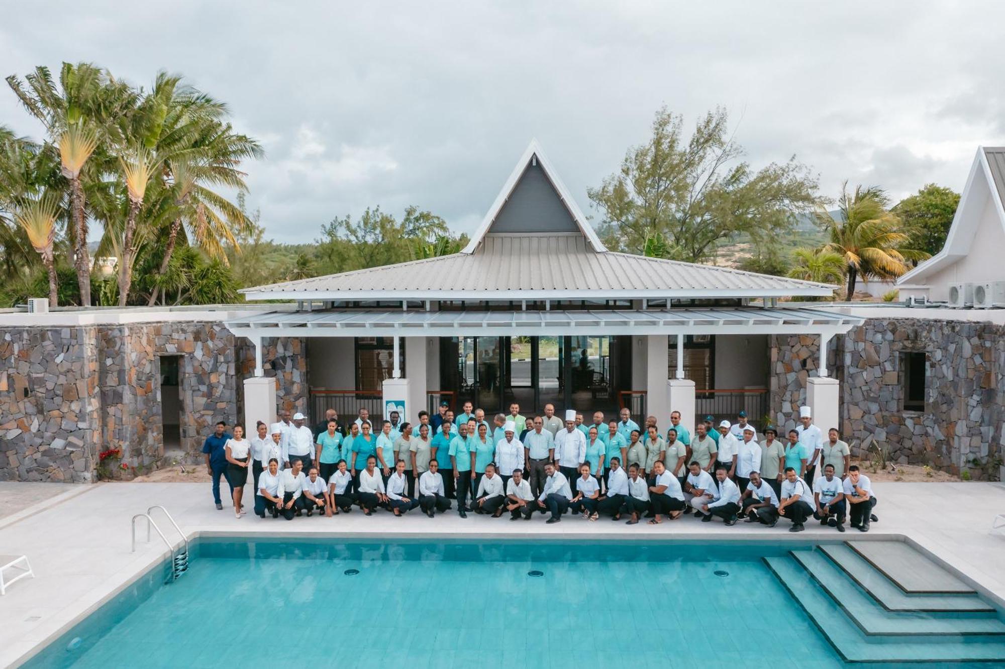 Cotton Bay & Resort Trefles