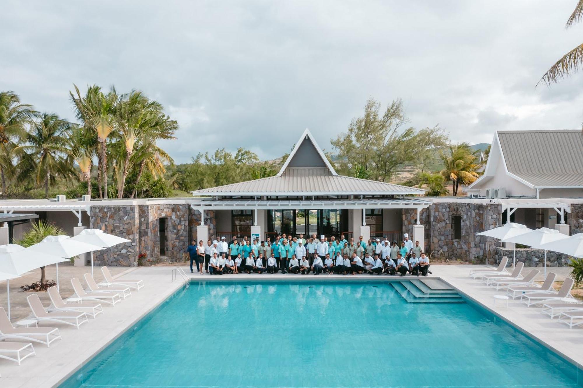 Resort Cotton Bay & Trefles