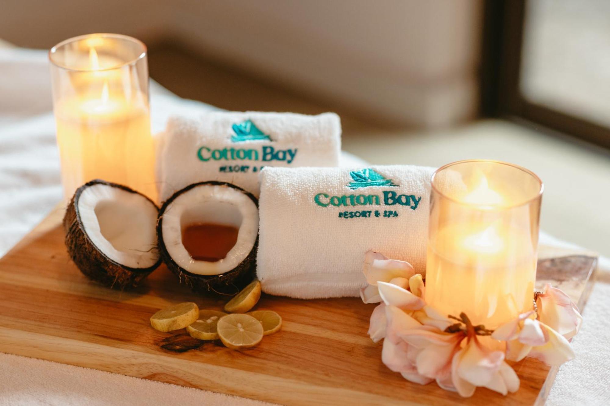 Cotton Bay &