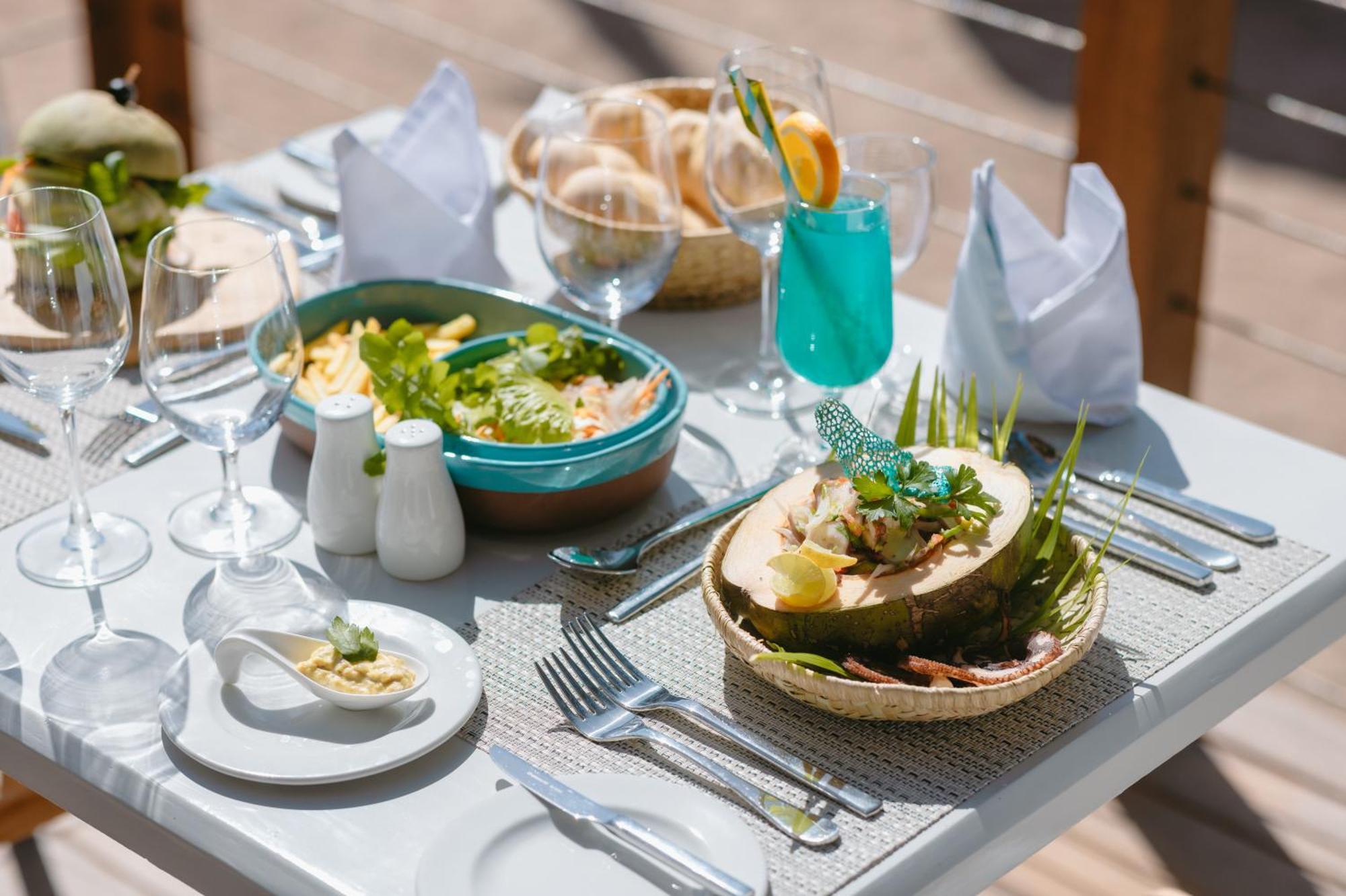 Cotton Bay & Resort Trefles