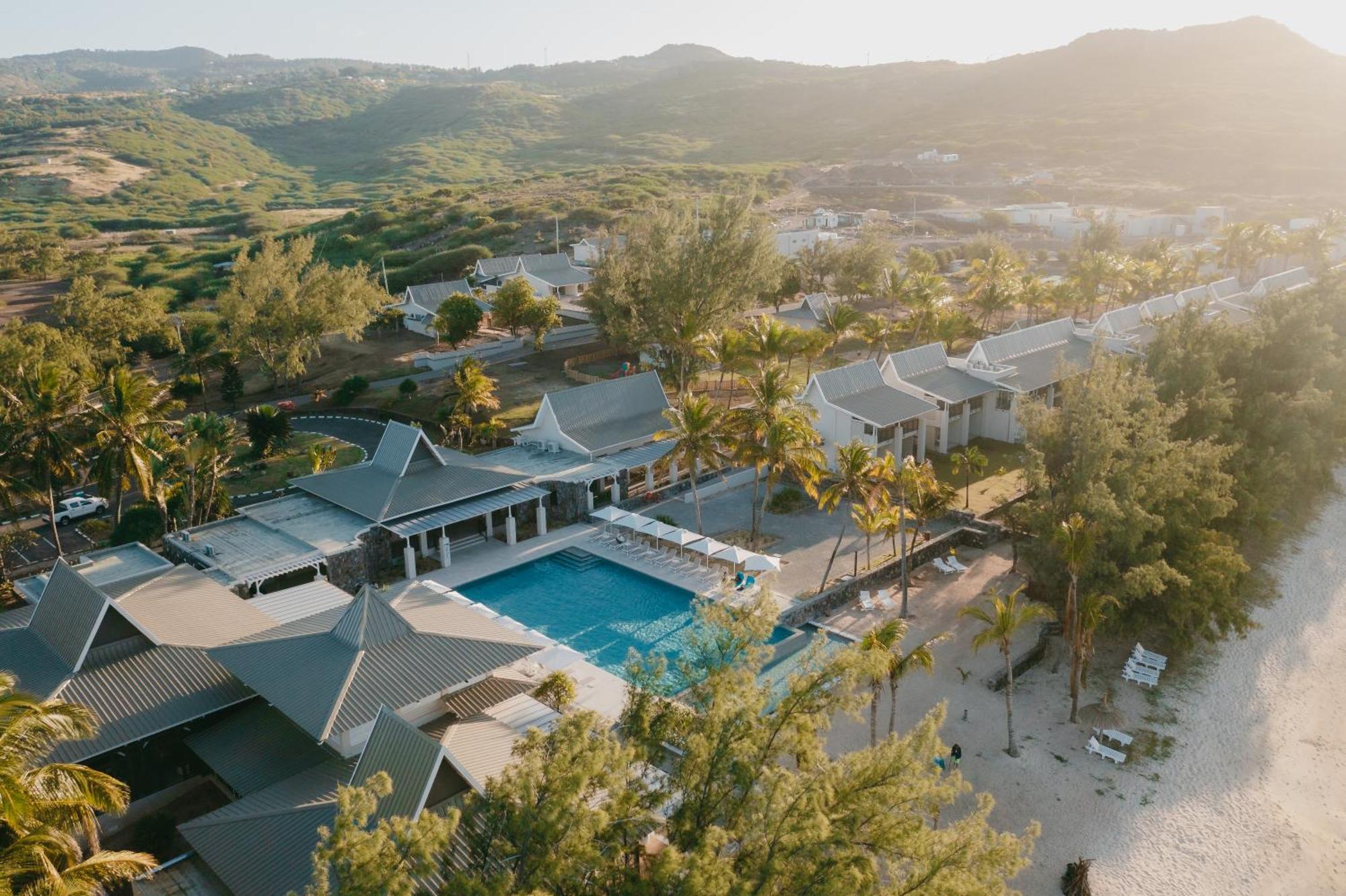 Cotton Bay & Resort Trefles