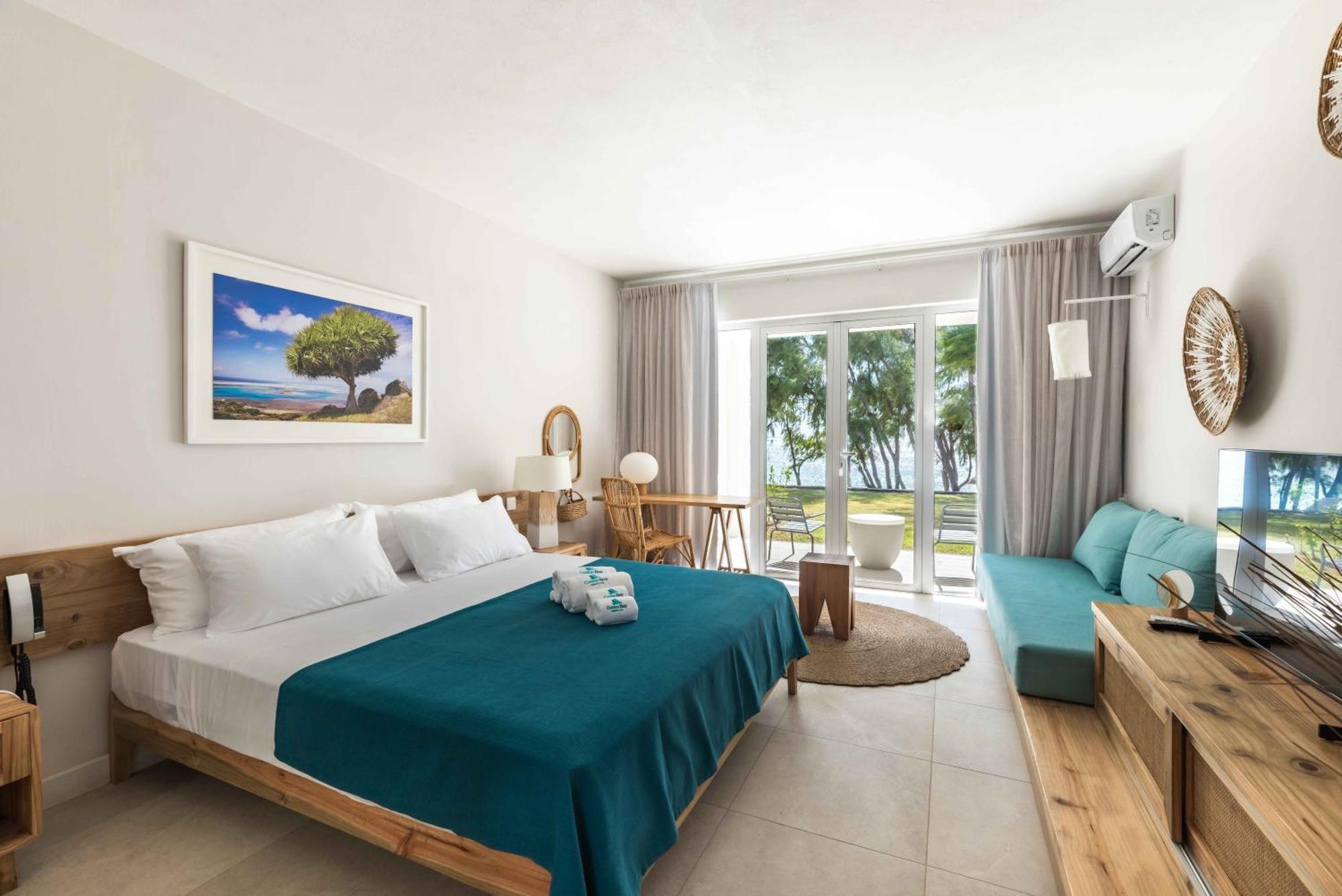 Resort Cotton Bay & 3*