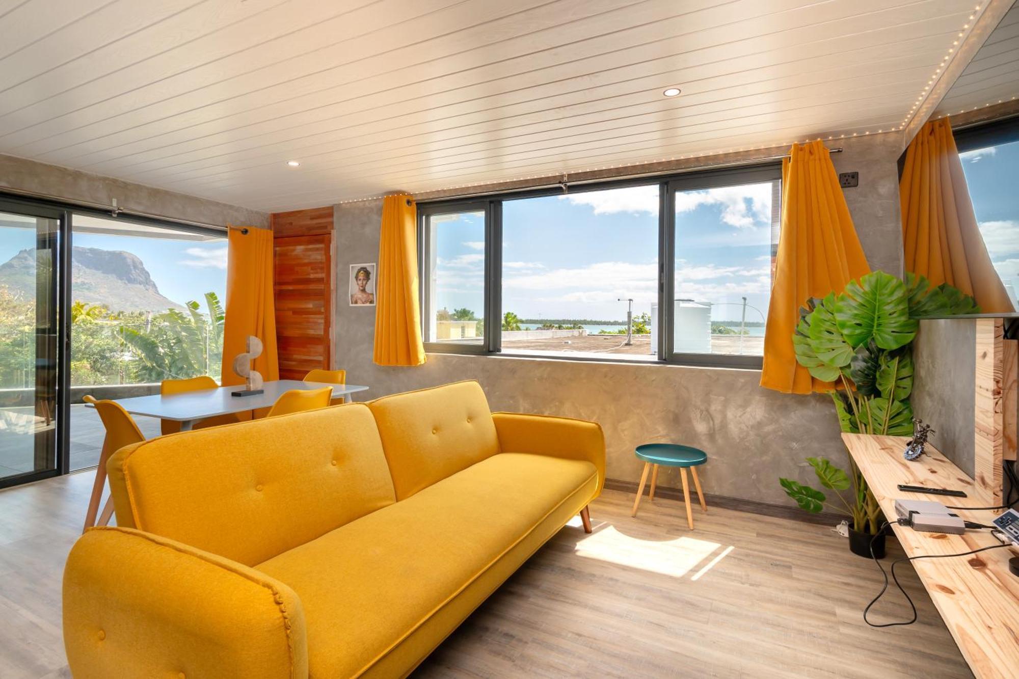 Twakila Sunset Apartamento