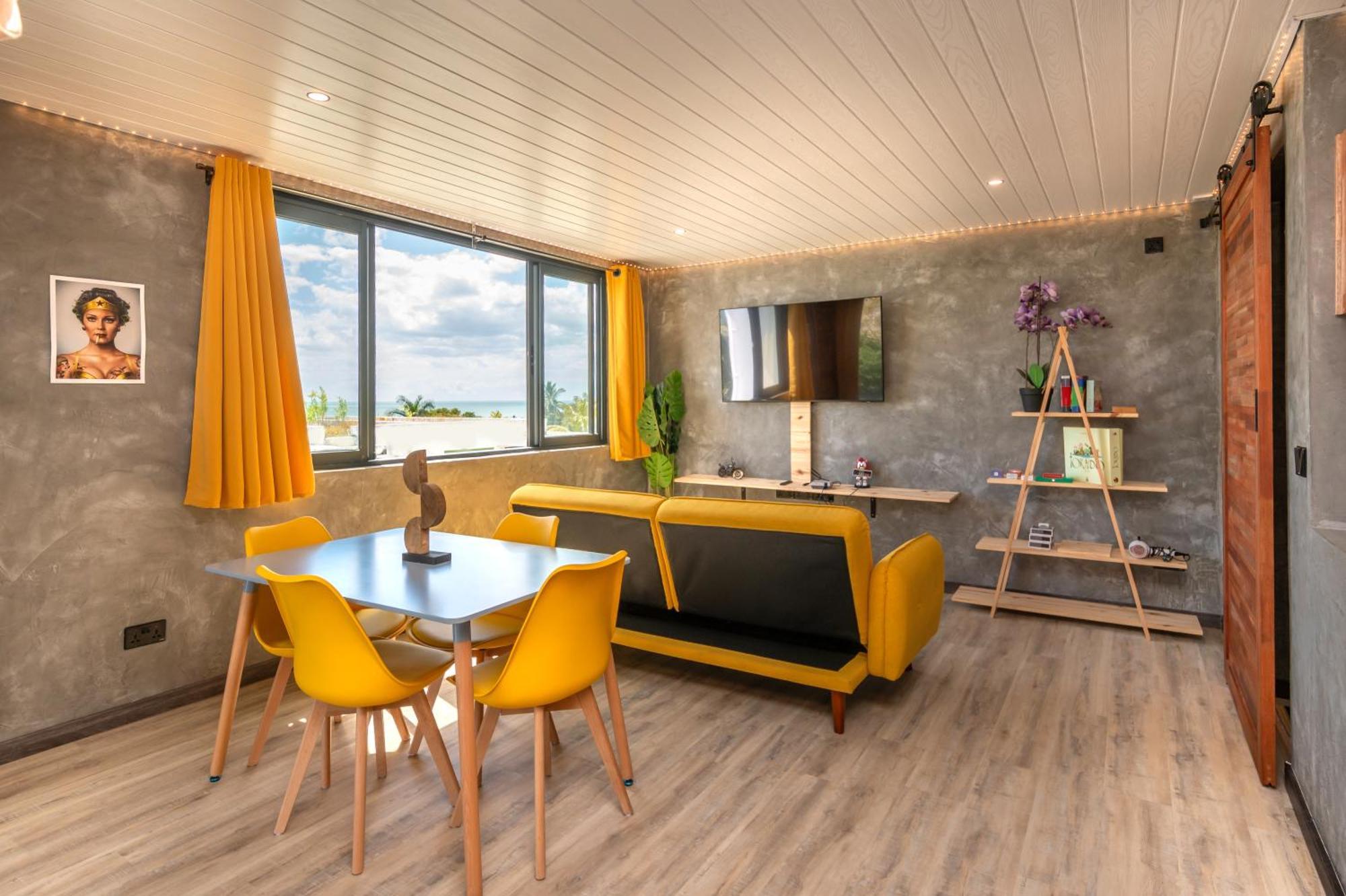 Twakila Sunset Apartamento *