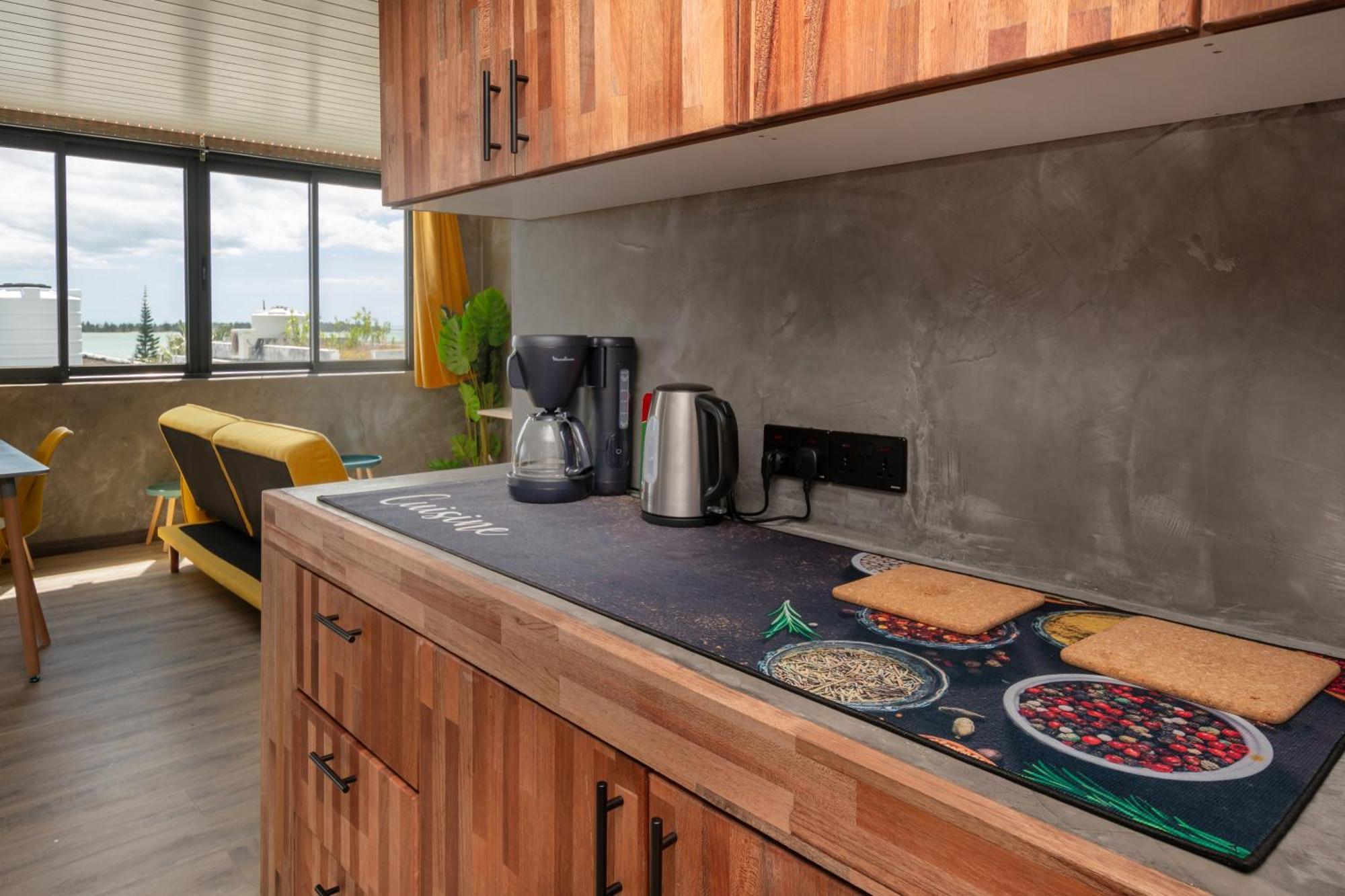 Apartamento Twakila Sunset *
