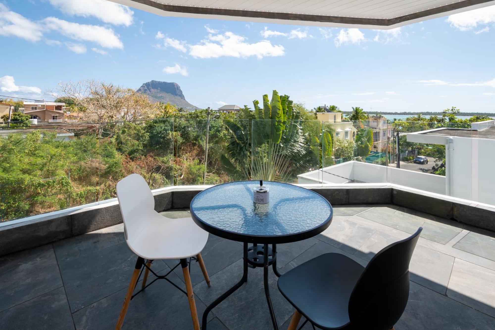 Apartamento Twakila Sunset La Gaulette