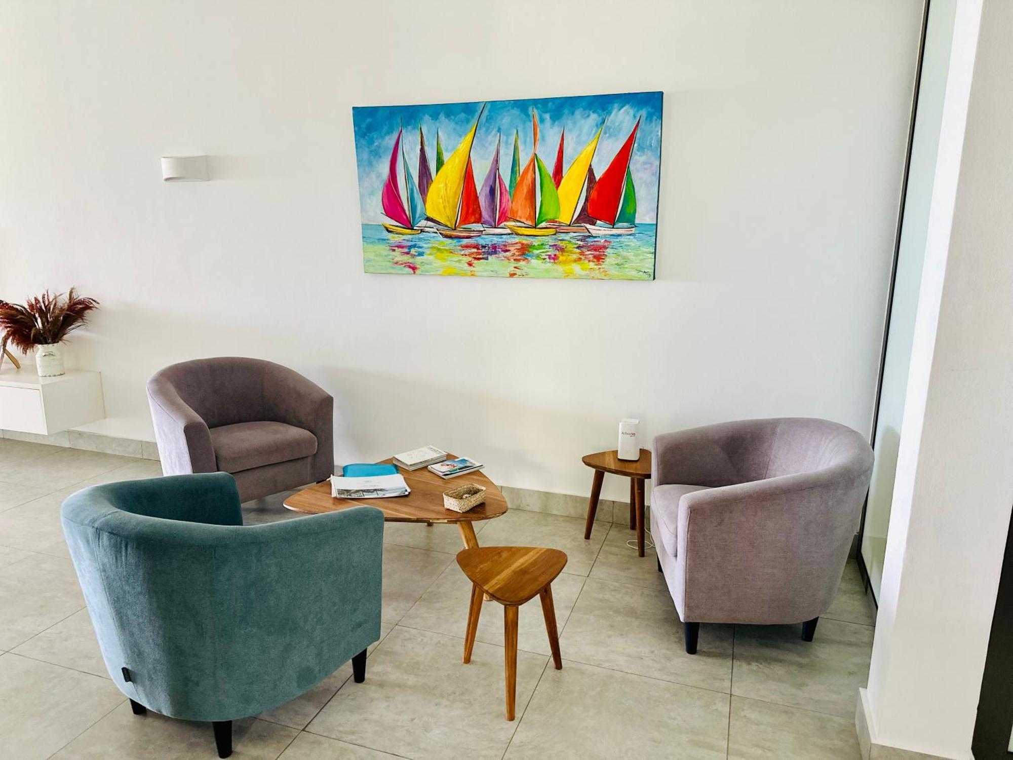 Apartment De Luxe Sur La Riambel