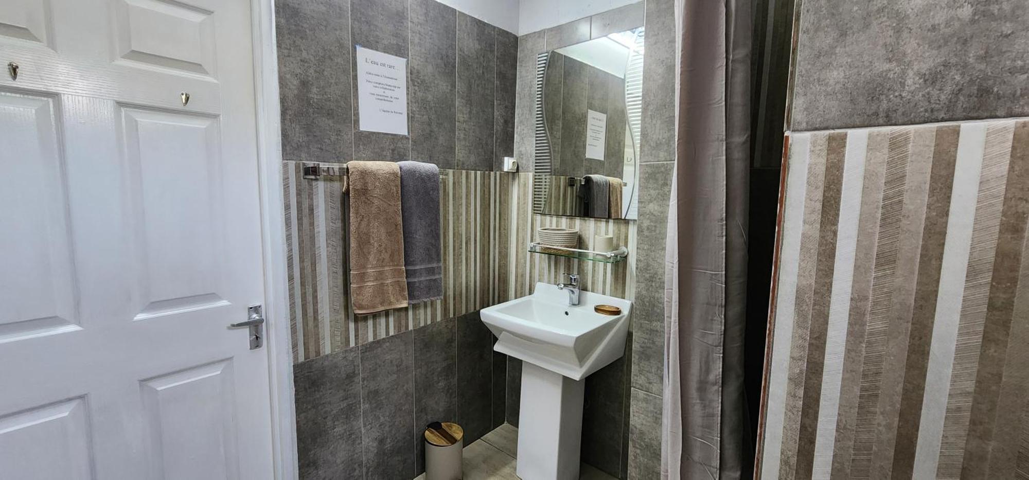 Apartment Les Jardins D'ostrea Port Mathurin