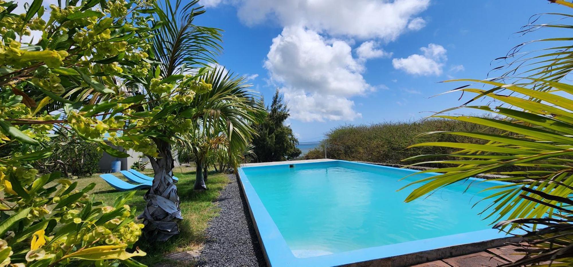 Les Jardins D'ostrea * Port Mathurin