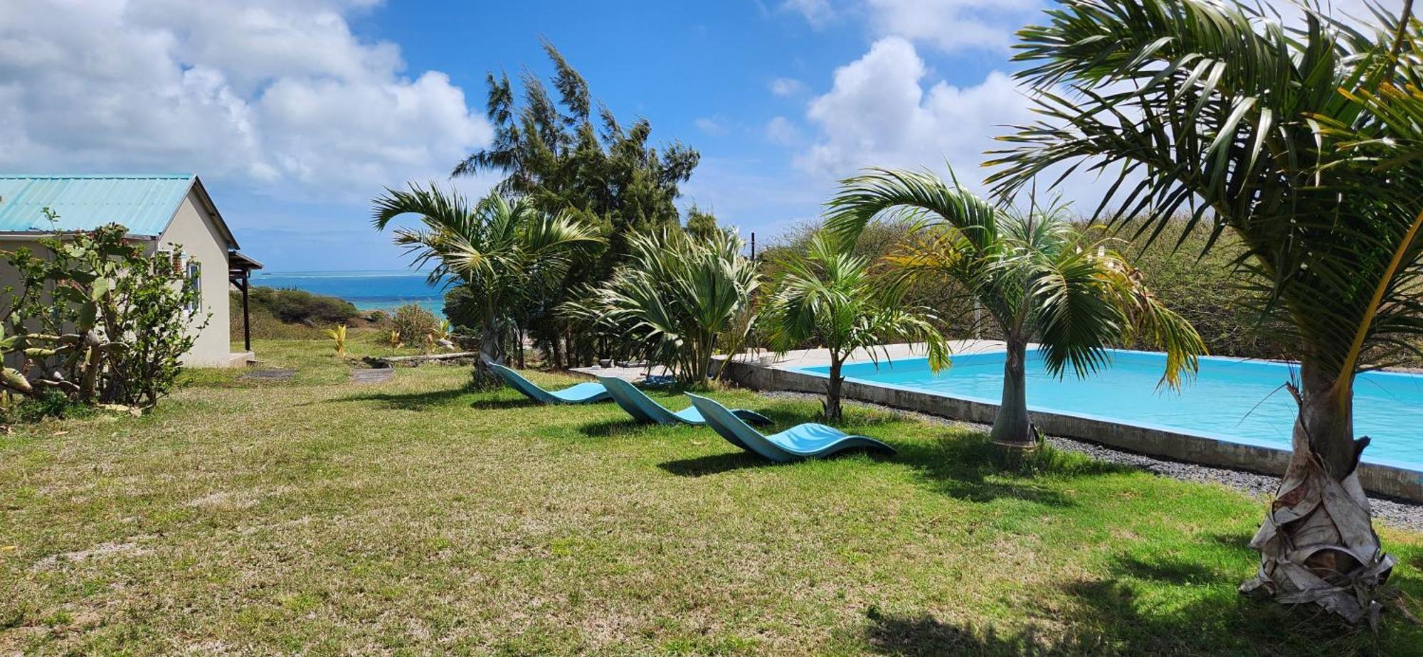 Apartment Les Jardins D'ostrea Port Mathurin