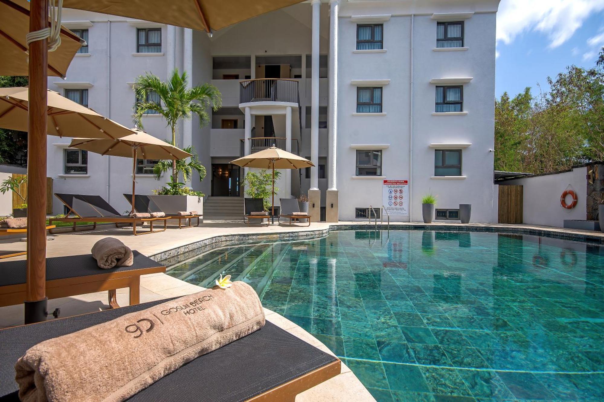 Gosun Hotel Flic en Flac