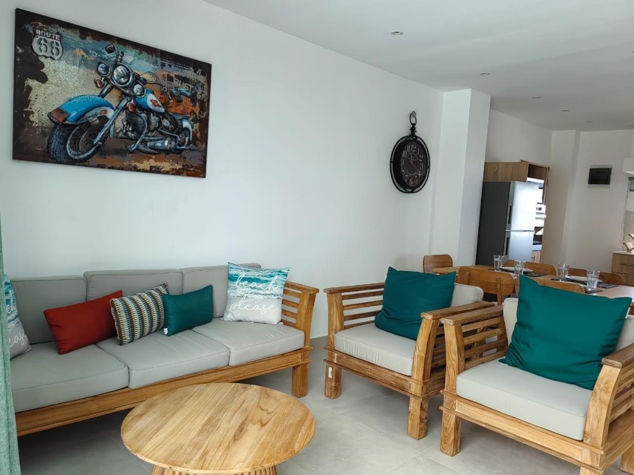Apartment Luxury Seaview Cff07