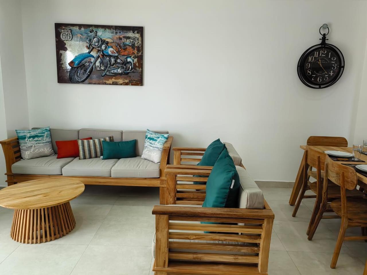 Luxury Seaview Cff07 Apartment *