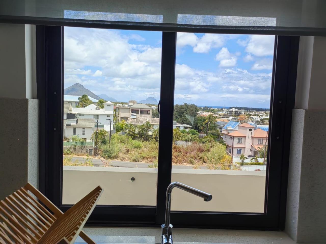 Luxury Seaview Cff07 Apartment Flic en Flac