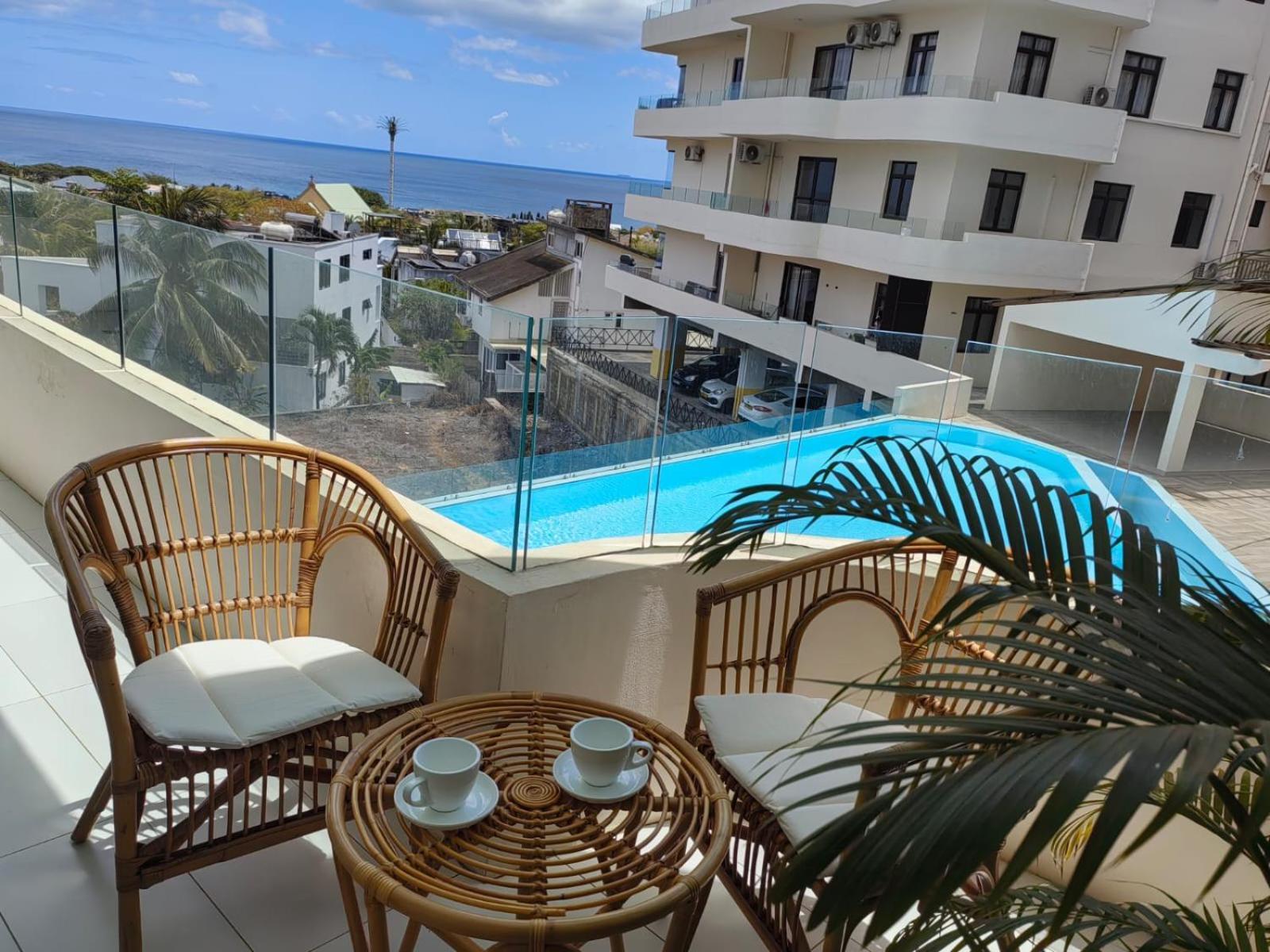 Apartment Luxury Seaview Cff07