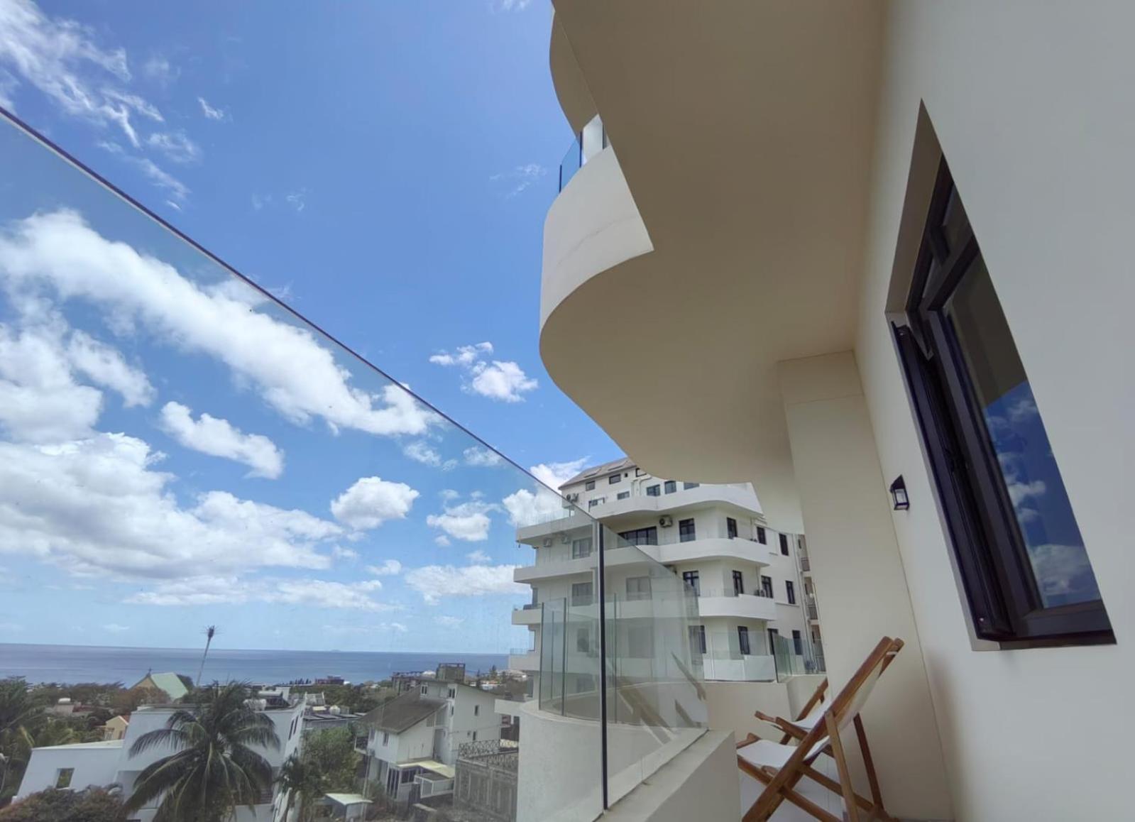 Luxury Seaview Cff07 Flic en Flac