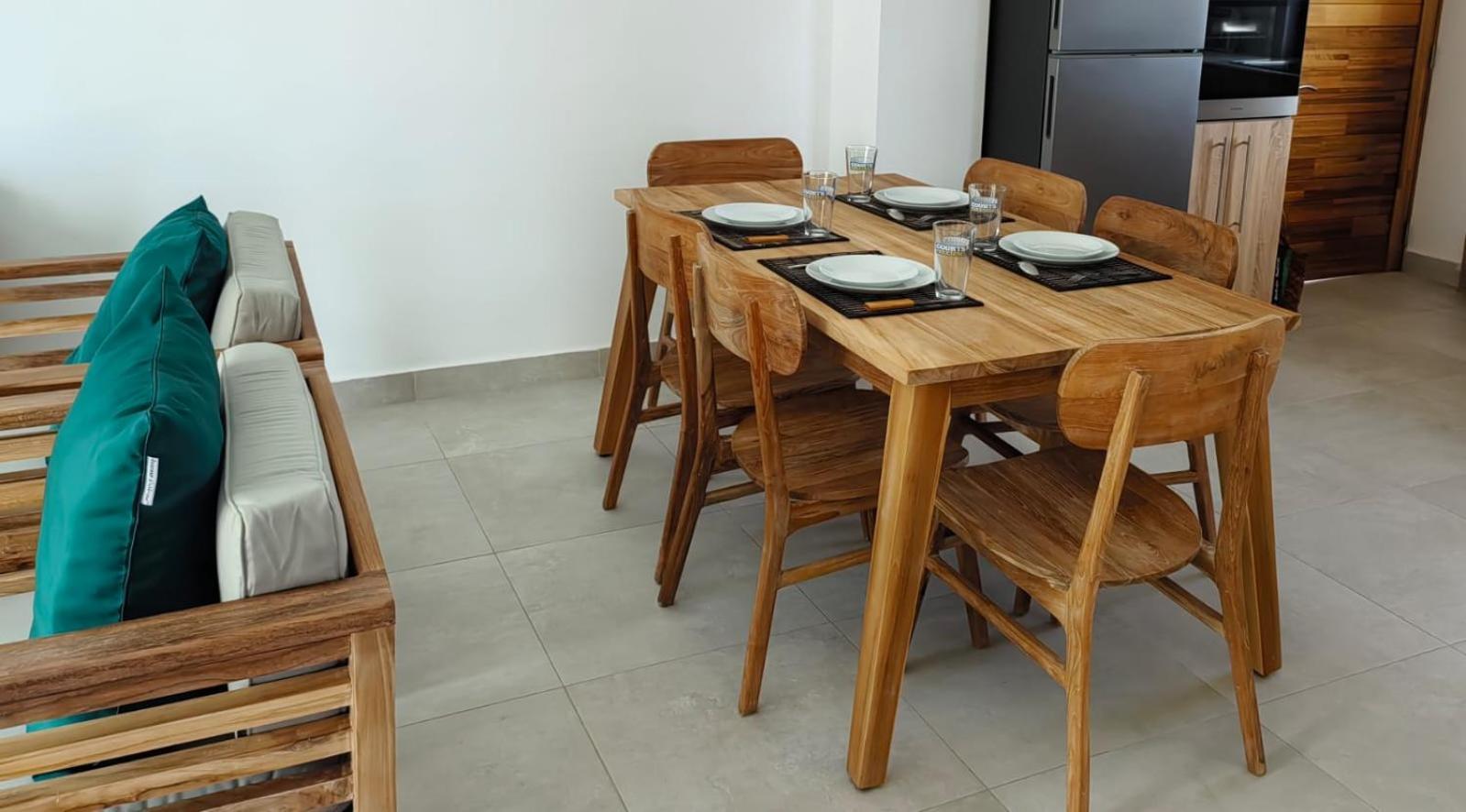 Luxury Seaview Cff07 Apartment Flic en Flac