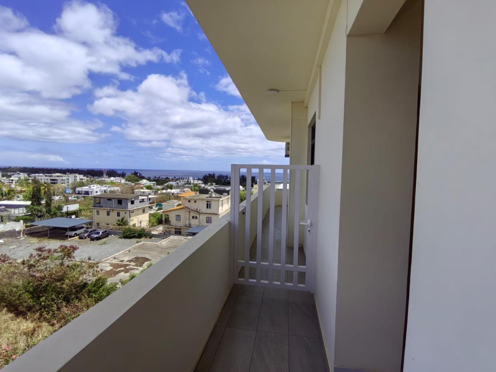 Apartment Luxury Seaview Cff07 Flic en Flac