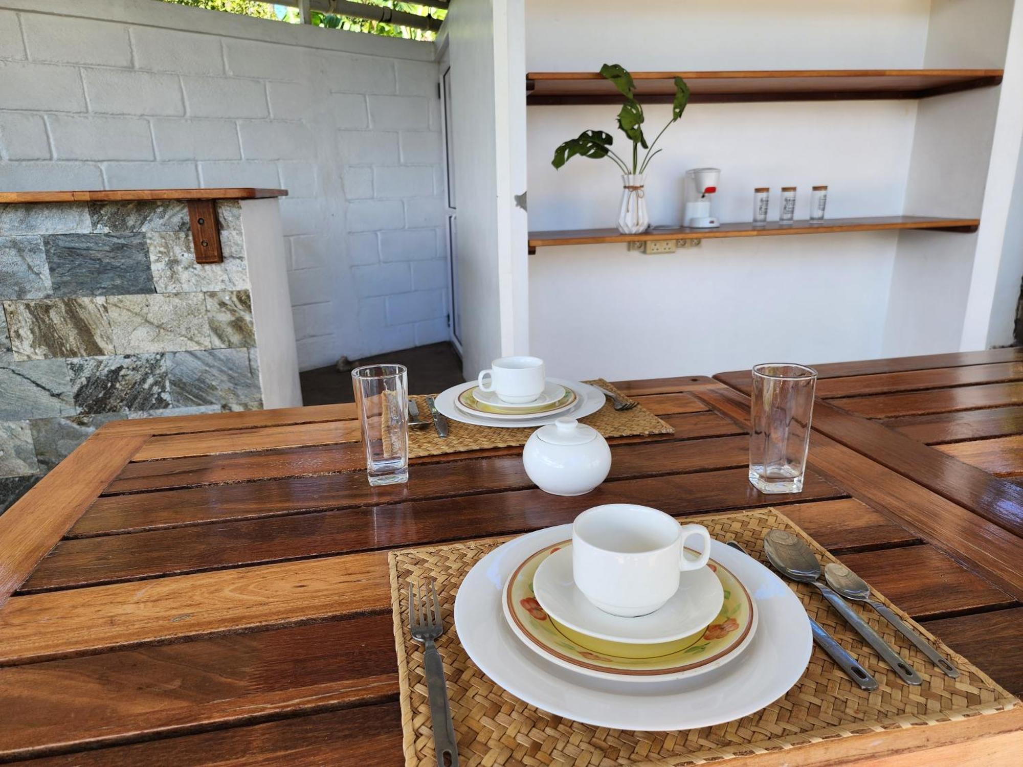 Kap Soley - Ile Rodrigues Bed & Breakfast Quatre Vents