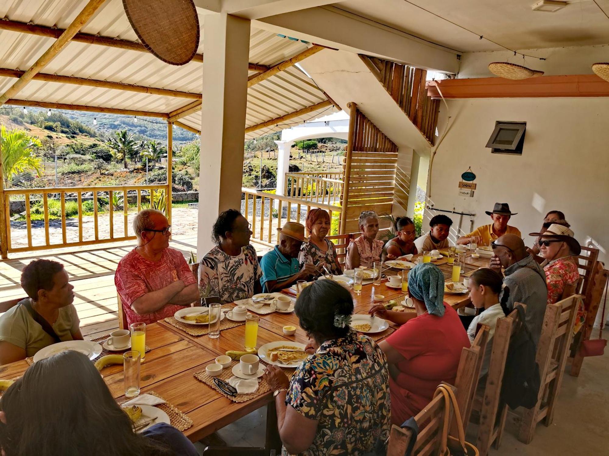 Panoramic Paradise Guest house