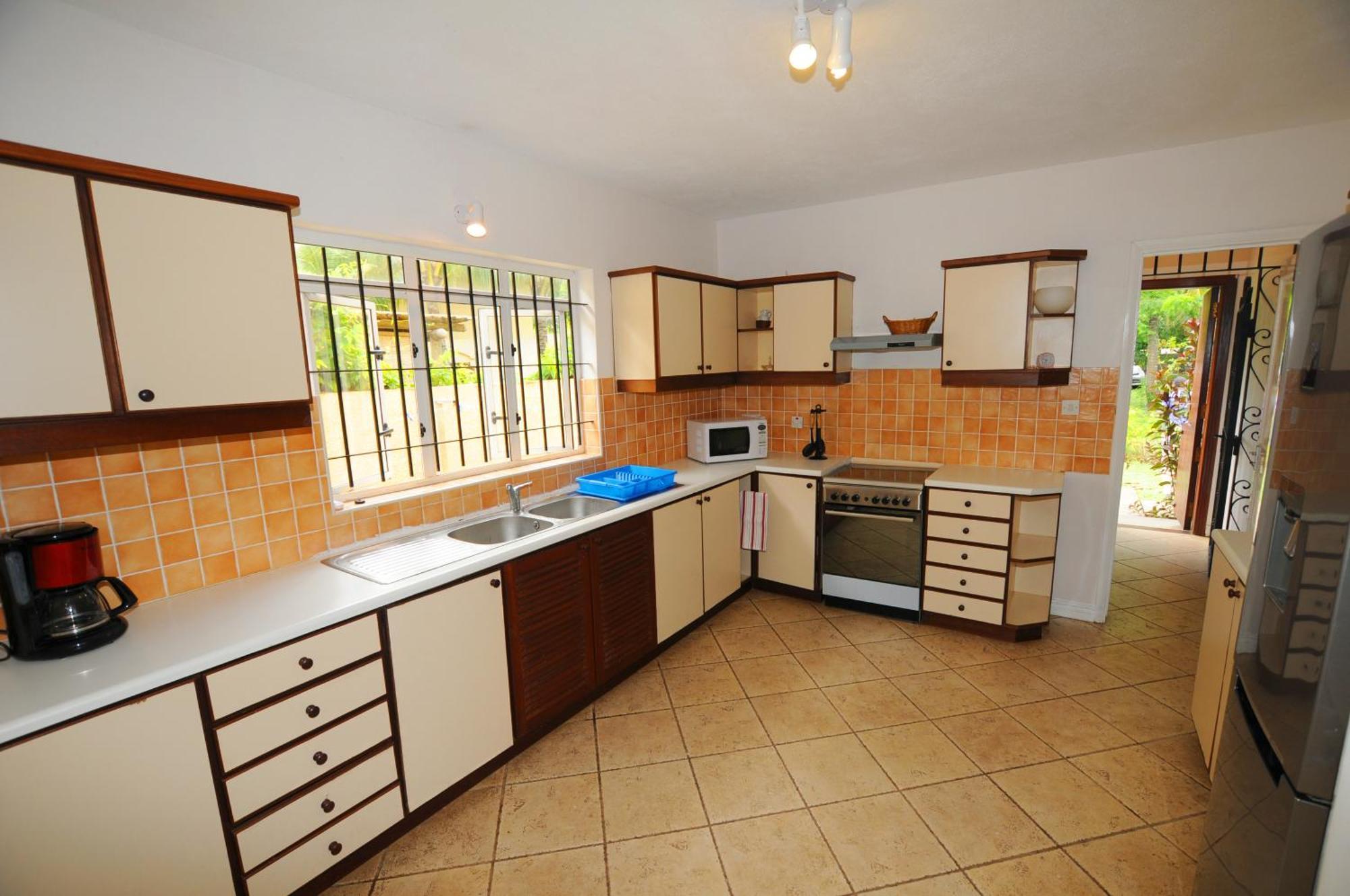 Holiday home Ernestville 2 Beachfront Pointe aux Canonniers
