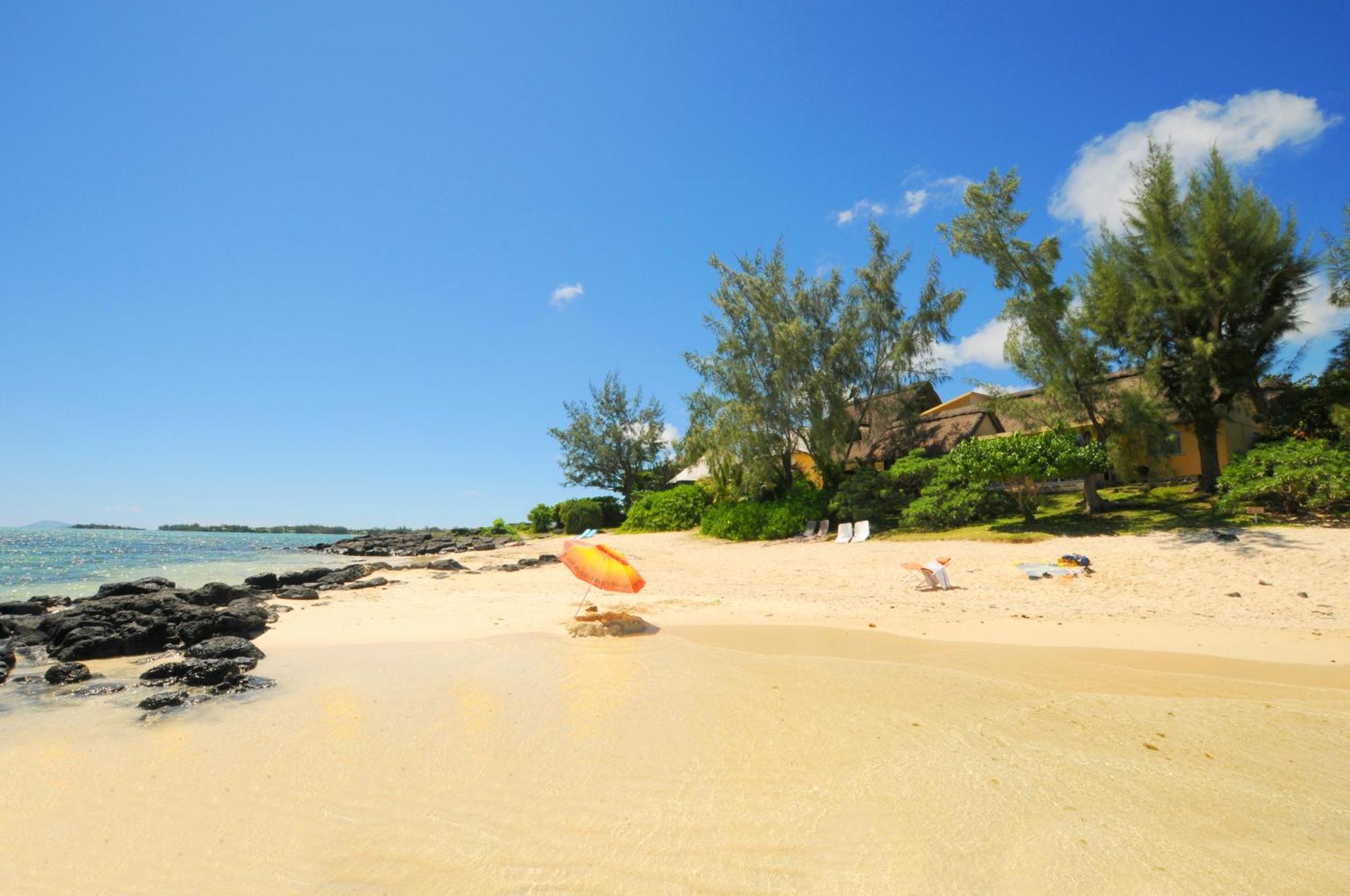 Holiday home Ernestville 2 Beachfront Pointe aux Canonniers