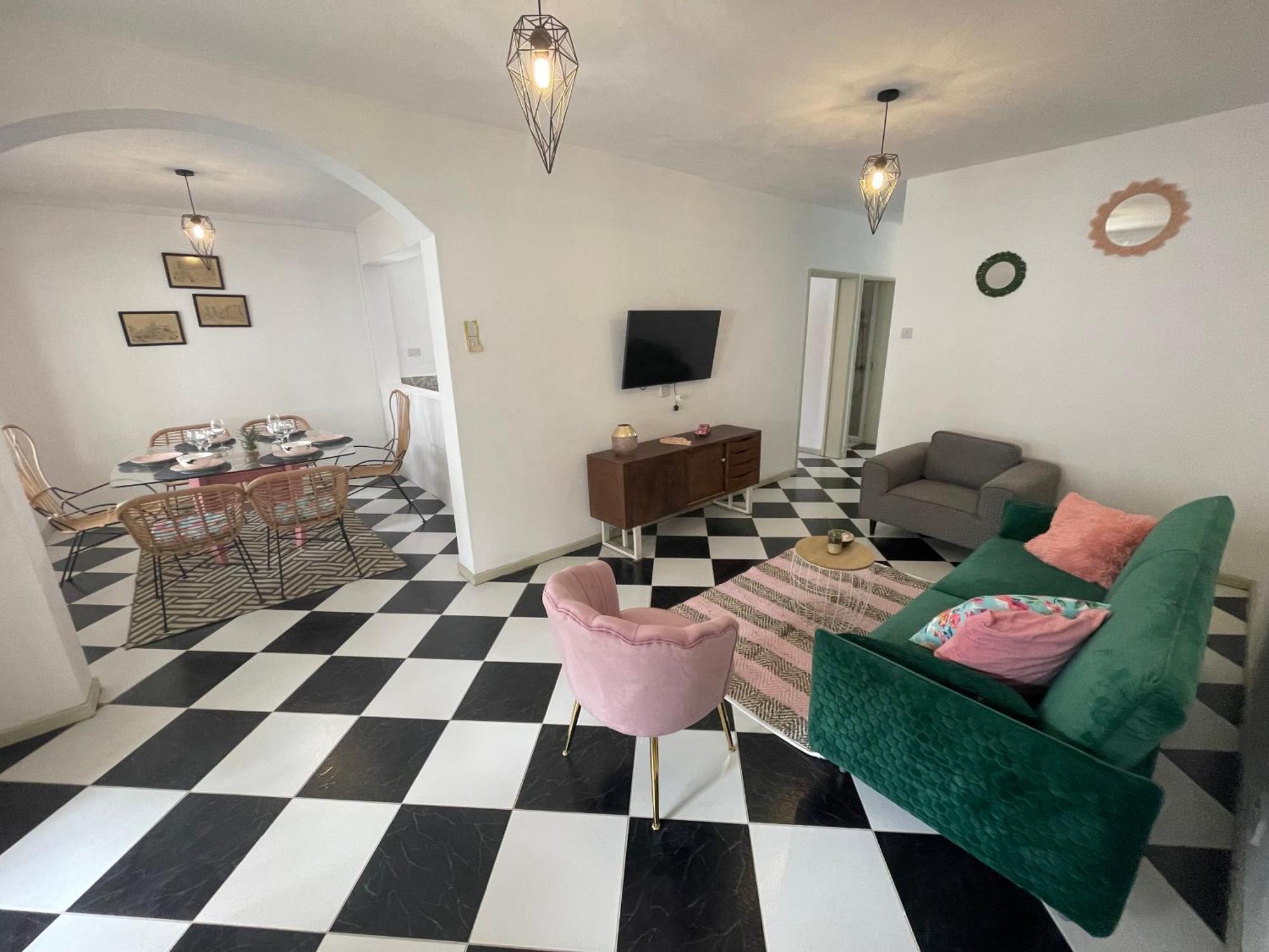 Link Road 69 Apartment Blue Bay
