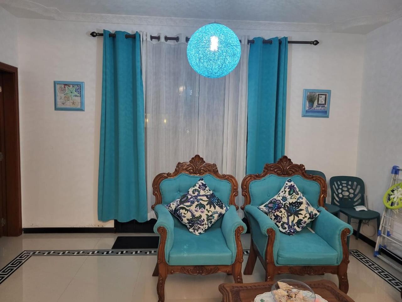 The Octagon - Family - Wing B - A Cozy Place To Stay, Start And End Your Holidays Apartment Mahebourg