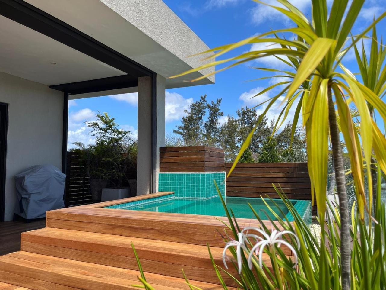 Penthouse 3 Vue Lagon Imprenable Apartment