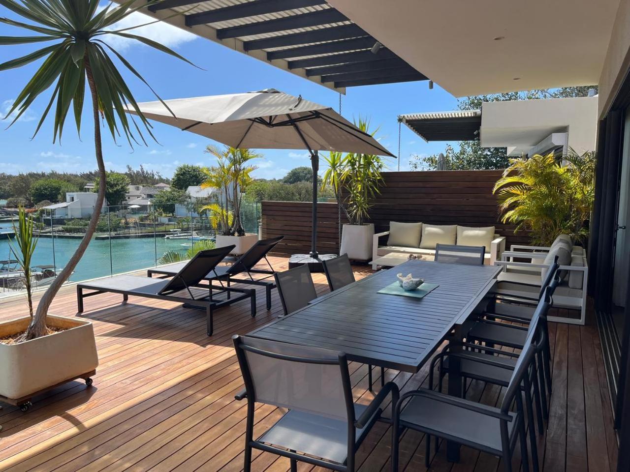 Apartment Penthouse 3 Vue Lagon Imprenable