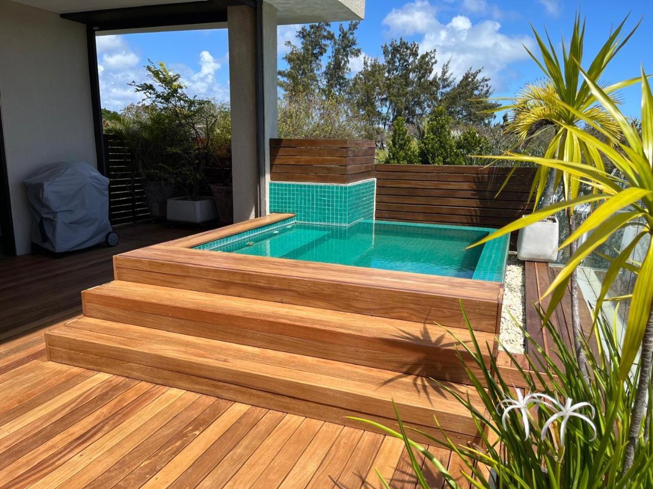 Penthouse 3 Vue Lagon Imprenable *
