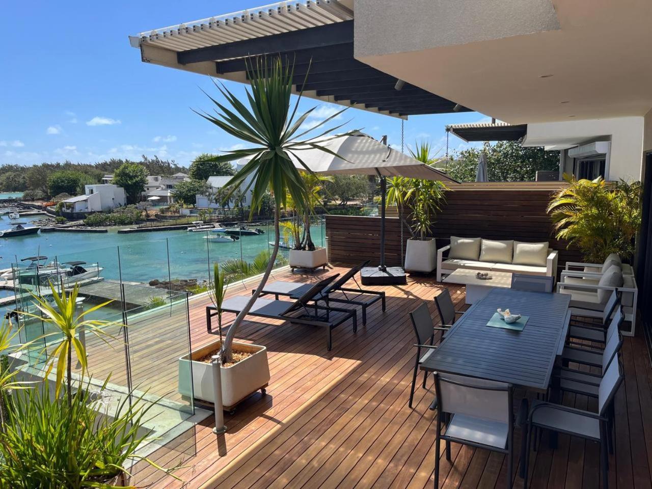 Apartment Penthouse 3 Vue Lagon Imprenable