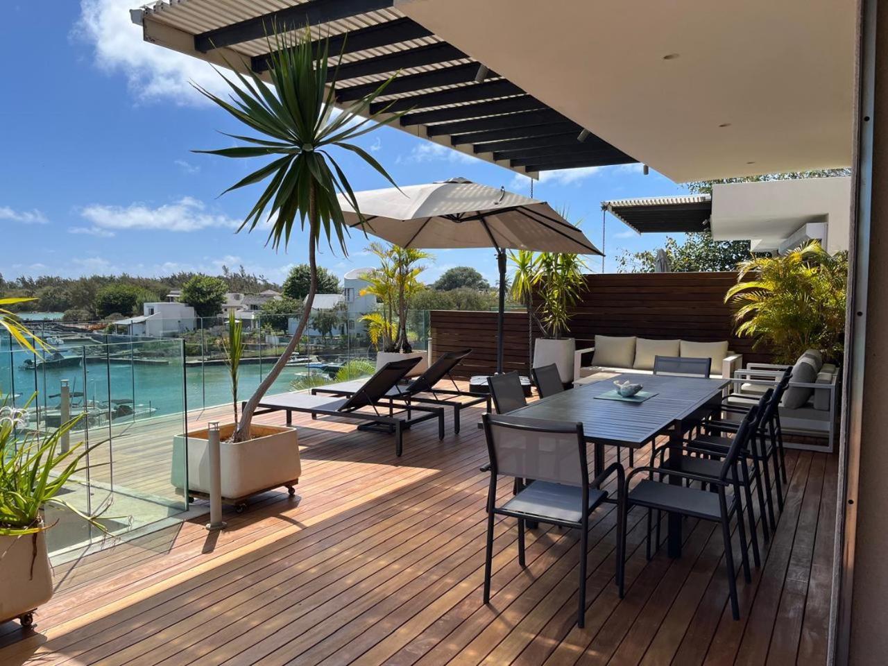 Apartment Penthouse 3 Vue Lagon Imprenable *