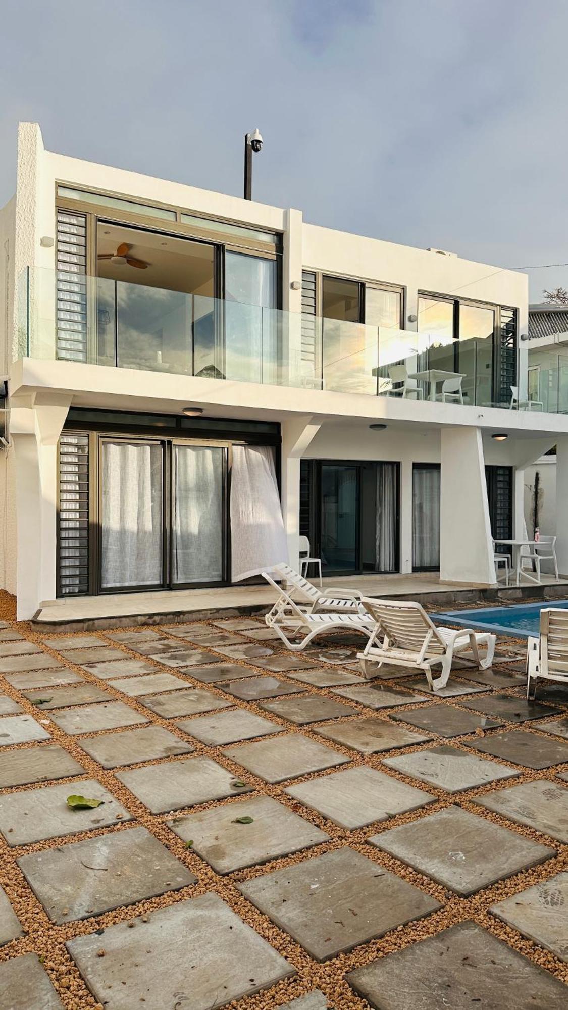 Apartment Piedanlo, Pool And Front Gf & Ff *