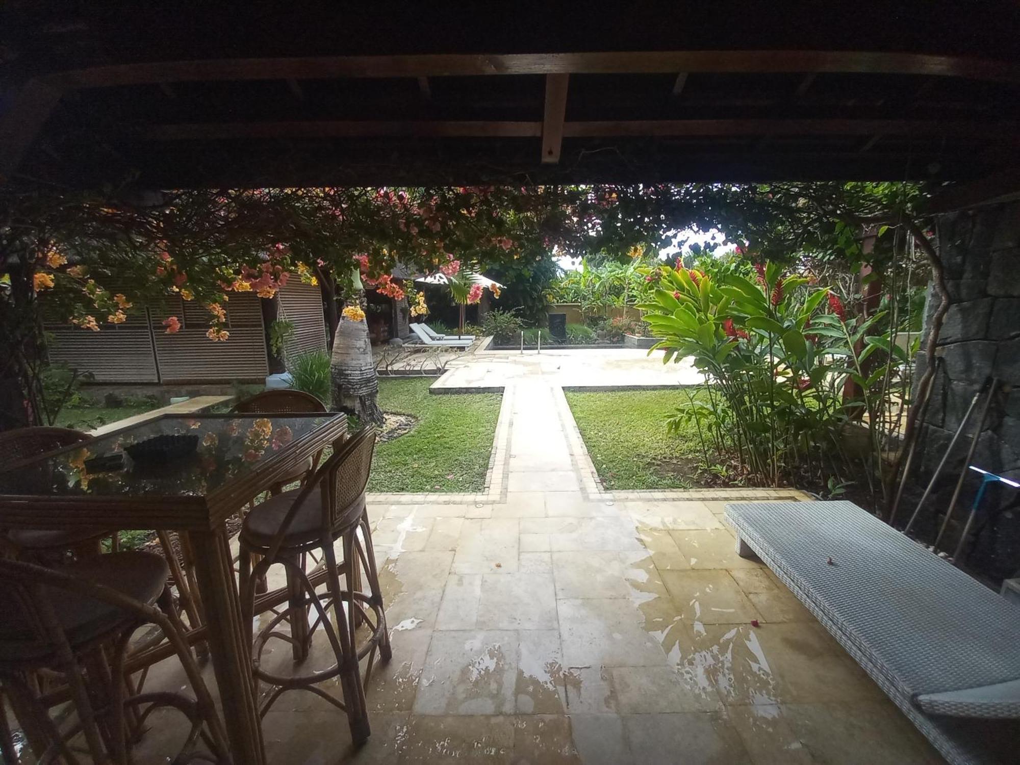 Privee La Plantation D'albion Cam