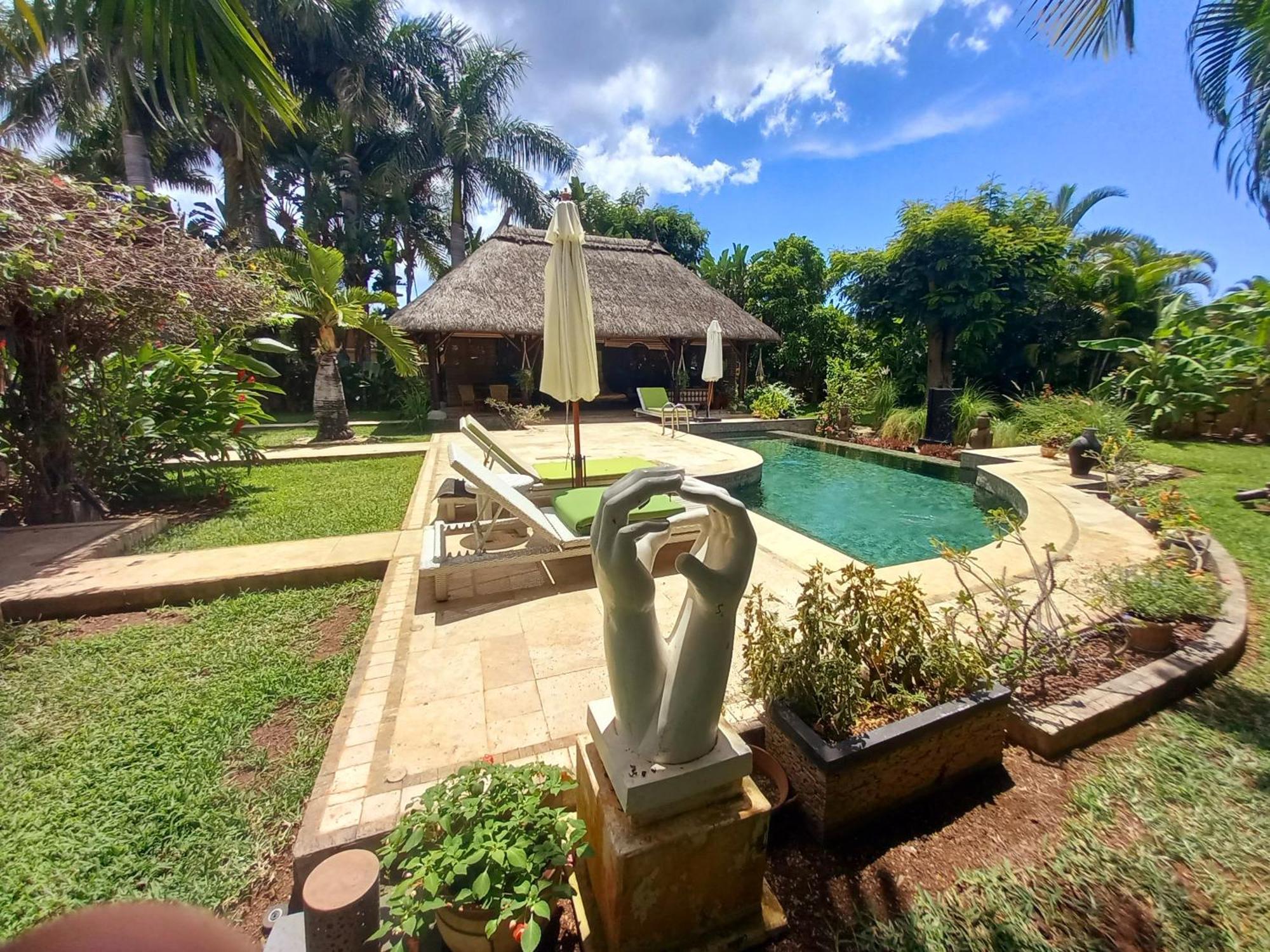 Privee La Plantation D'albion Cam *