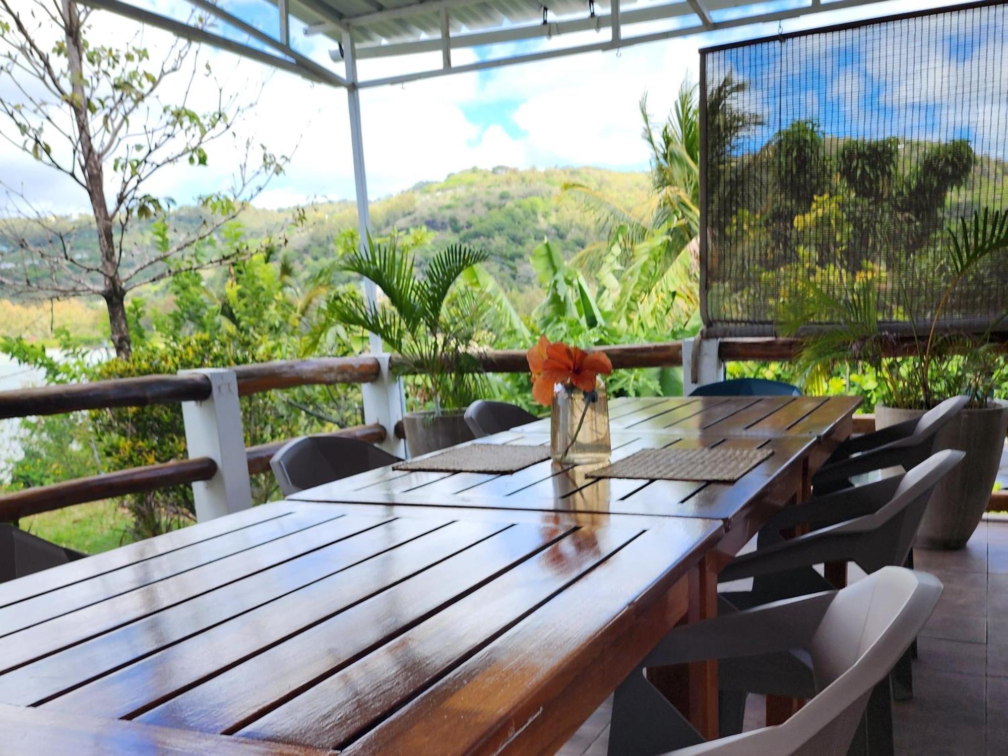 Bed & Breakfast Kap Soley - Ile Rodrigues Quatre Vents