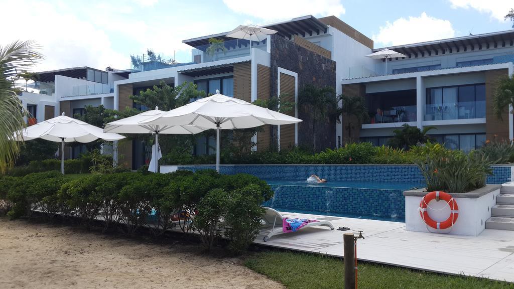 Villasun Seafront Apart At Capouest * Flic en Flac