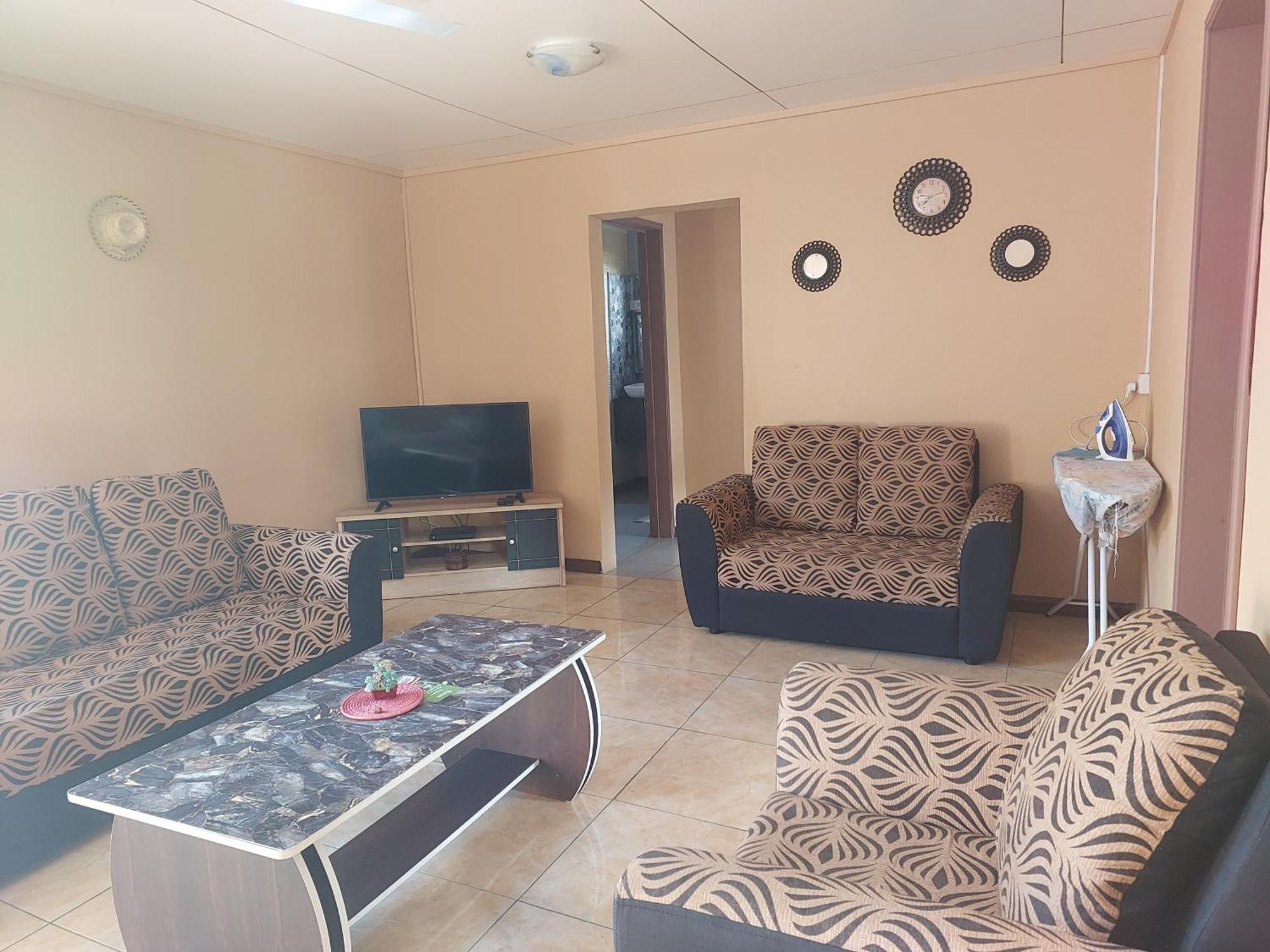 Apartment Elyza Port Mathurin